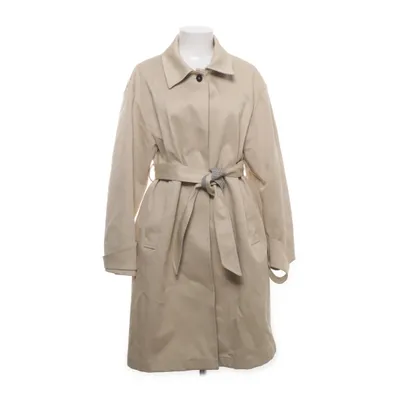 Trenchcoat (Beige, Mehrfarbig) von Zara Woman Studio