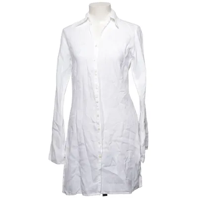 Skjortklänning (Vit) från Italy Linne