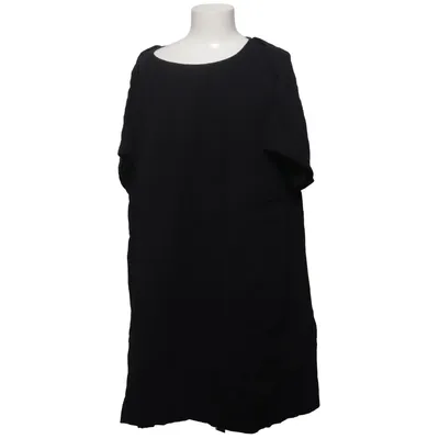 Dress (Black) from Trofé Cotton