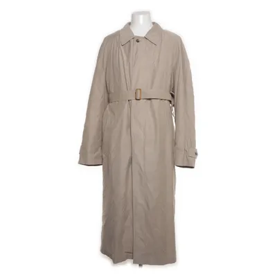 Coat (Beige) from Wellington of bilmore Cotton, Polyamide, Polyester, Wool, Viscose