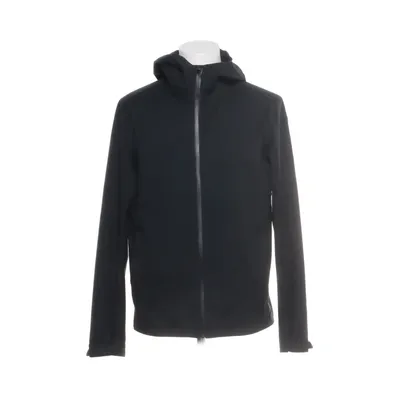 Regnjacka (Svart) från Uniqlo