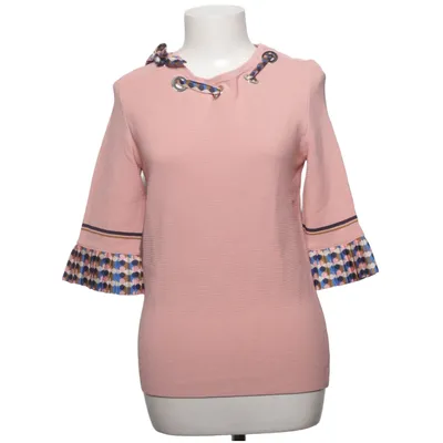 Top (Pink, Flerfarvet) fra Caroline Biss Polyamid, Viscose