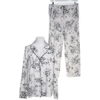 Pyjama (Wit, Zwart) van Primark Cares