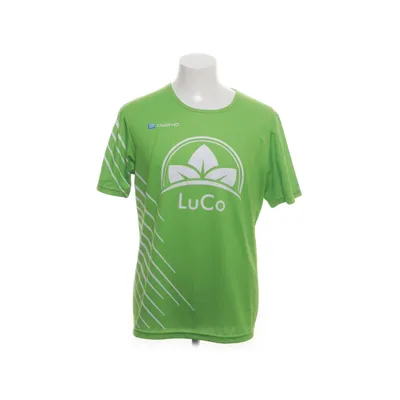T-shirt (Groen, Meerkleurig) van Owayo Polyester