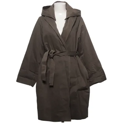 Coat (CLERK/AW07) from Acne Jeans Cotton, Viscose
