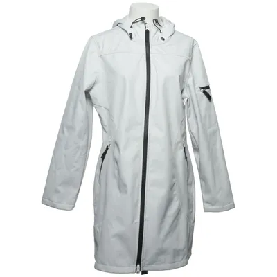 Softshell jacket (Wit) van UpFashion Elastaan, Polyester