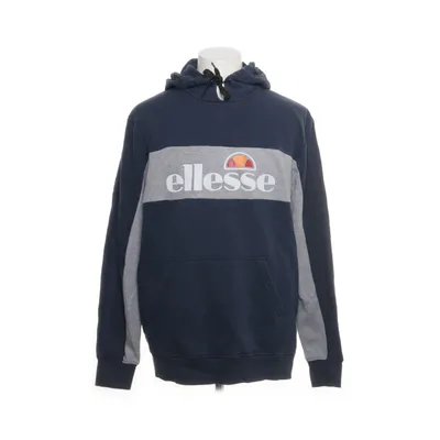 Huvtröja (SSP08919) från Ellesse Bomull, Polyester