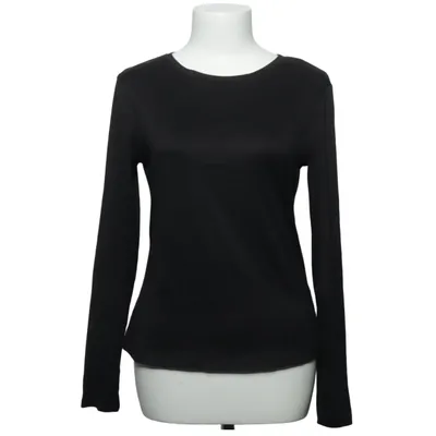 Lange mouwen shirt (Zwart) van Terranova
