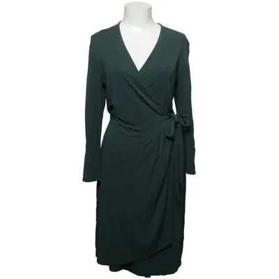 Wrap dress (Green) from Filippa K Elastane, Viscose