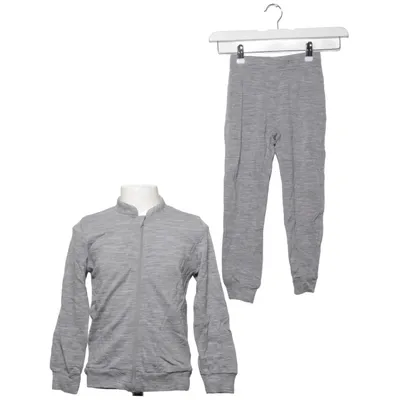 Trainingsset (Grau) von Fix Merinowolle
