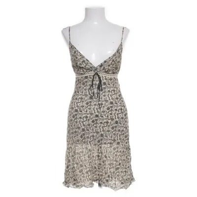 Linne (Beige, Flerfärgad) från Capasca Bomull, Silke