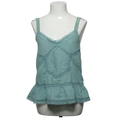 Tanktop (Groen) van Zadig & Voltaire Katoen, Polyamide