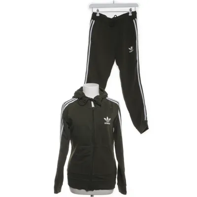 Set (Grön, Vit) från Adidas Bomull, Elastan, Polyester