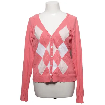 Strickjacke (PERNILLA ARGYLE CARDIGAN) von Gina Tricot Baumwolle