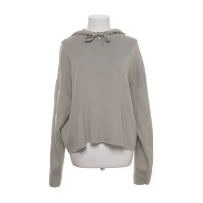 Huvtröja (Grå) från H&M Kashmir, Bomull