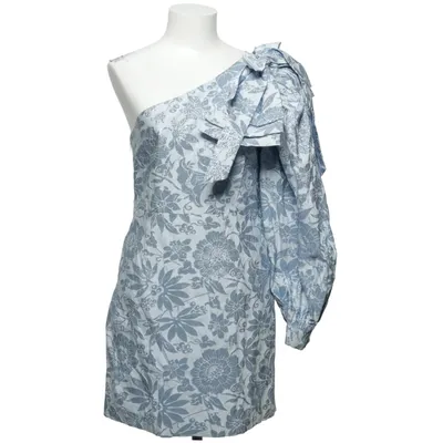 Cocktailjurk (Kanya) van Custommade Elastaan, Metallvezel, Polyester, Viscose