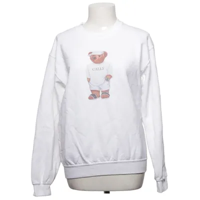 Sweatshirt (White) from Gildan