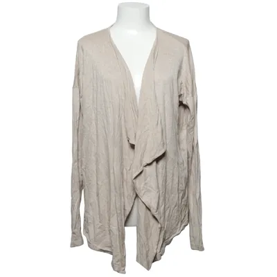 Strickjacke (Beige) von Basic U Polyamid, Viskose