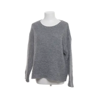 Sweater (Gray) from Antonello Serio Acrylic, Polyamide, Viscose, Wool