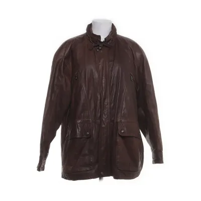 Jacket (Brown) from Trapper Leather