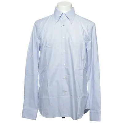 Shirt (Blauw) van Granqvist Katoen