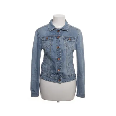 Denimjakke (Blå) fra Pimkie