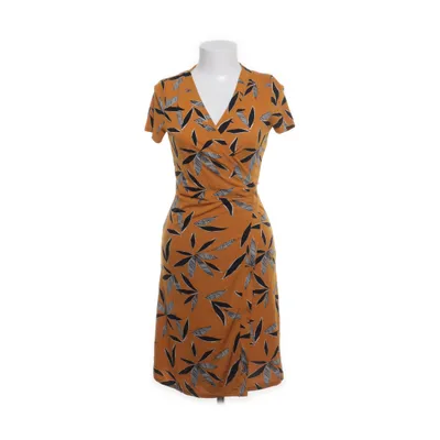 Wikkeljurk (Oranje, Meerkleurig) van Mango Basics