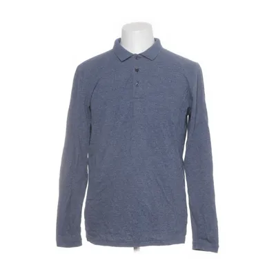 Rugby shirt (Blue) from ESPRIT Organic Cotton, Polyester