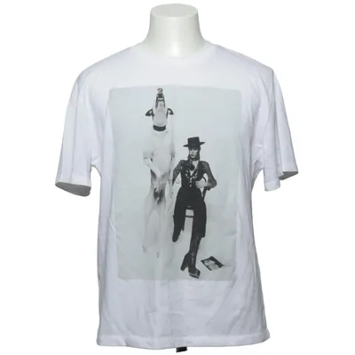 T-shirt (David Bowie Diamond Dogs) de Zara