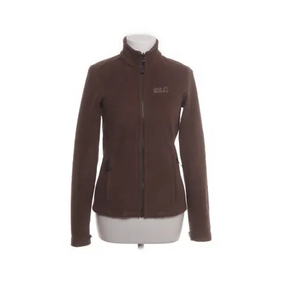 Fleecejacka (Brun) från Jack Wolfskin Polyester