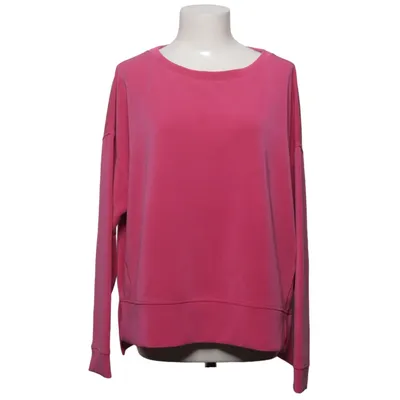 Collegetröja (Rosa) från Comma Modal, Polyester