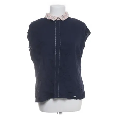 Haut (Bleu, Beige) de Quiosque Viscose