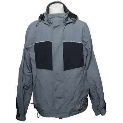 Outdoor jacket (Blue, Black) from Outdoor Discovery Polyester