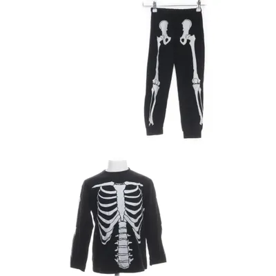 Pyjamas (Svart, Vit) från Chiboogi by H&M Bomull