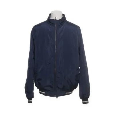 Jacka (Blå, Flerfärgad)