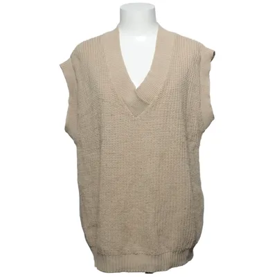 Slipover (Beige) from Naanaa Acrylic