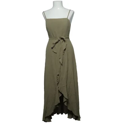 Dress (Green) from Mooloola Cotton, Viscose