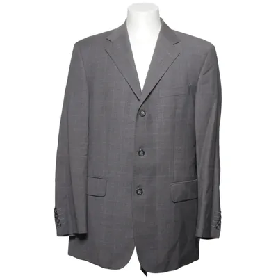 Kavaj (Grå) från Bäumler Viskos, Ull