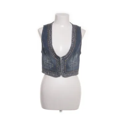 Gilet (Blauw) van Fransa