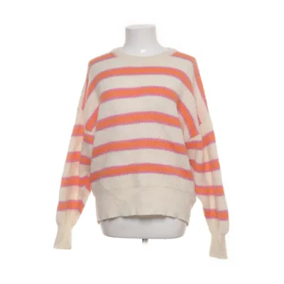 Pull-over (LEONA STRIPE RIB O-KNIT) de CoCouture Acrylique, Mohair, Polyamide, Laine