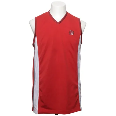 Basketlinne (Röd, Vit) från And1 Polyester