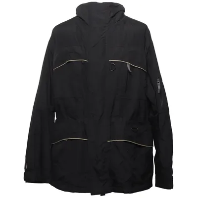 Ski jacket (Black) from Maine Nylon, Polyester