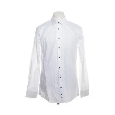 Shirt (White) from Allan Clark Cotton