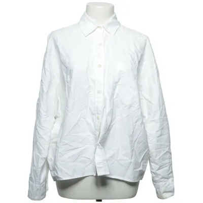 Shirt (Wit) van Djerf Avenue Organisch katoen