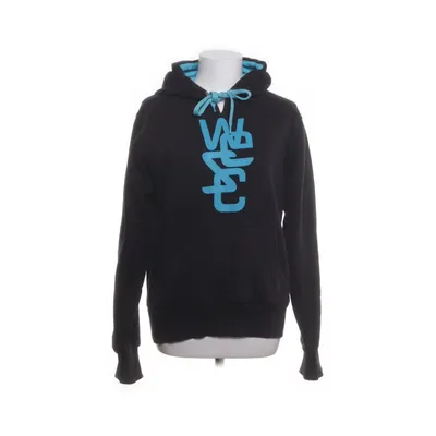 Capuchon sweater (Zwart) van WeSC
