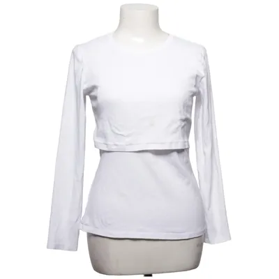 Ammetrøje (MAMA) fra H&M Mama Bomuld, Elastan