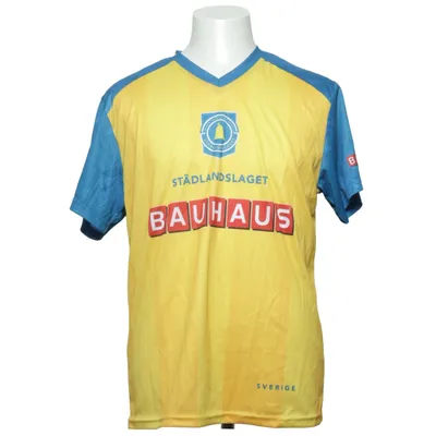 Maillot de football (Jaune, Bleu, Multicolore) de Neh Polyester