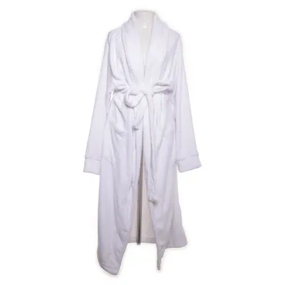 Badjas (Wit) van TCM Polyester