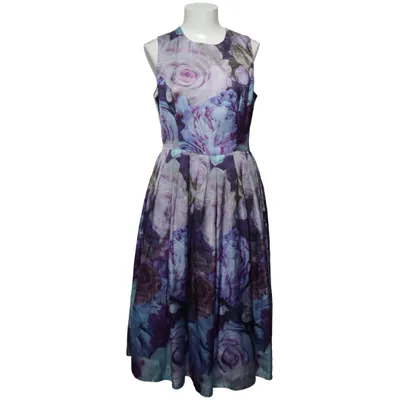 Dress (Purple, Blue, Multicolored) from ASOS
