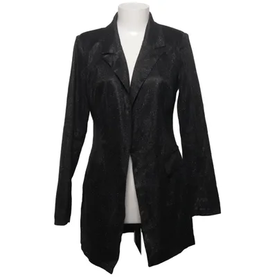 Blazer (Noir, Argent) de Public Desire Polyester